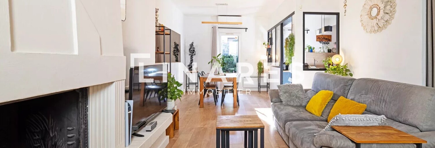 Maison 4 Pièces 90 m² à vendre à Marseille 11 (13011)