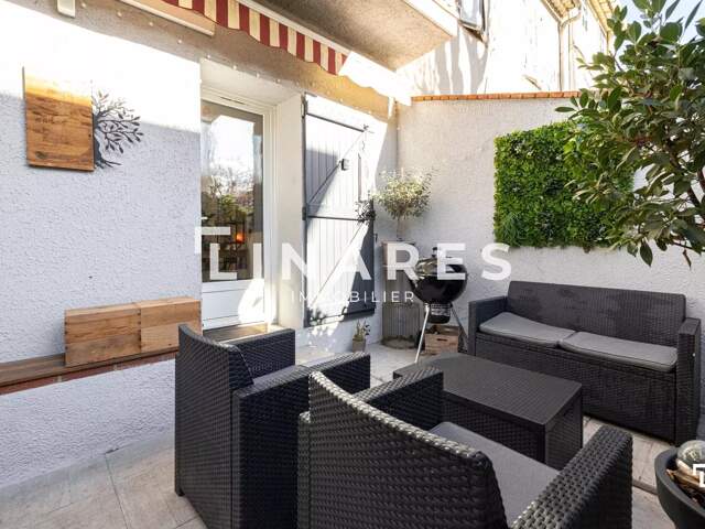 CHARME CITADIN - Maison de ville T4 de 90m² - Terrasses de 22m² — photo du bien
