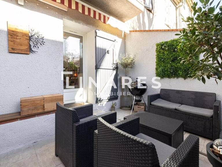 CHARME CITADIN - Maison de ville T4 de 90m² - Terrasses de 22m² — photo 1