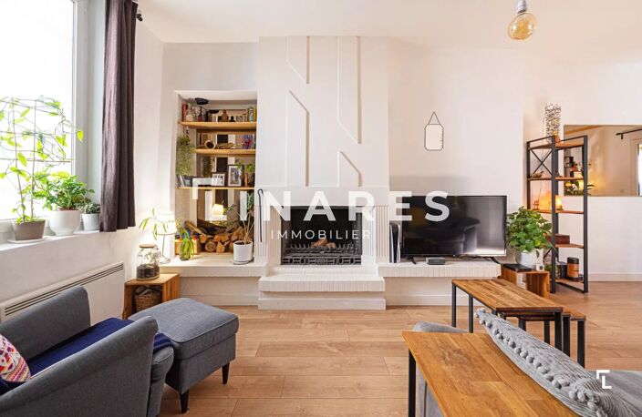 CHARME CITADIN - Maison de ville T4 de 90m² - Terrasses de 22m² — photo 2