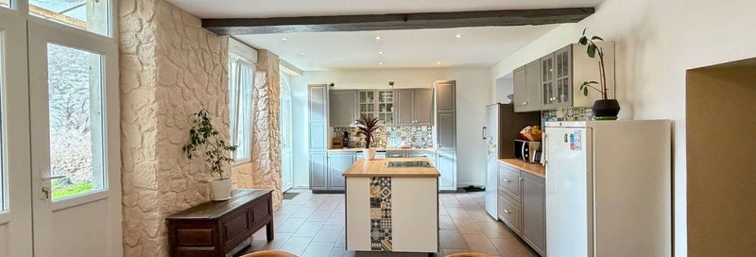 Maison 7 Pièces 158 m² à vendre à Le Lude (72800)