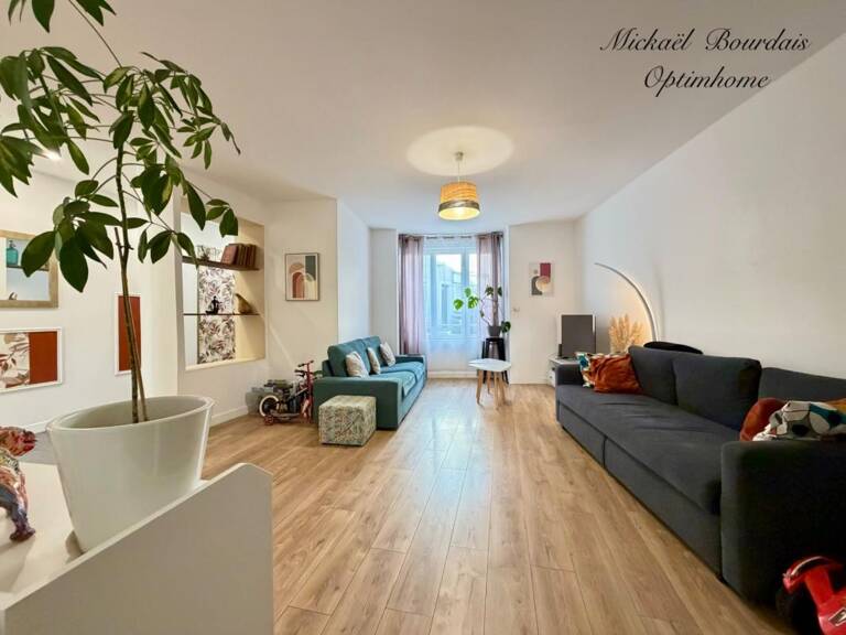 Maison familiale 158 m² + 50 m² aménageables - 4 chambres - Centre Le Lude — photo 1