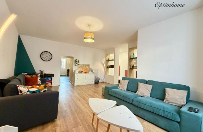 Maison familiale 158 m² + 50 m² aménageables - 4 chambres - Centre Le Lude — photo 4