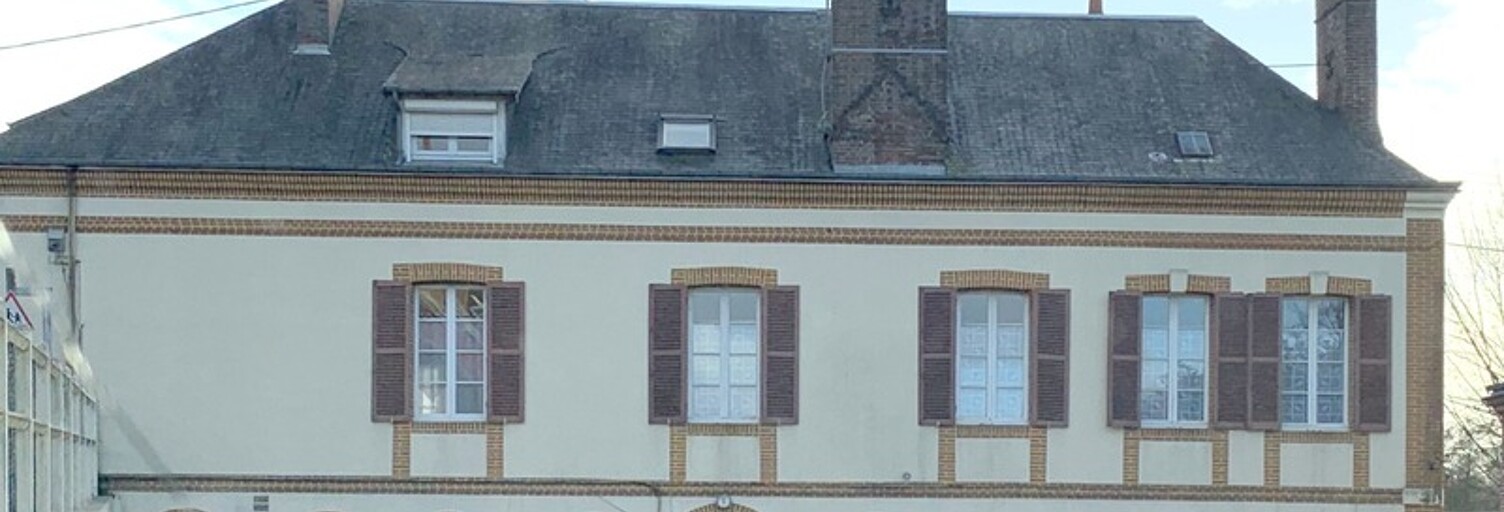 Immeuble  300 m² à vendre à Rugles (27250)