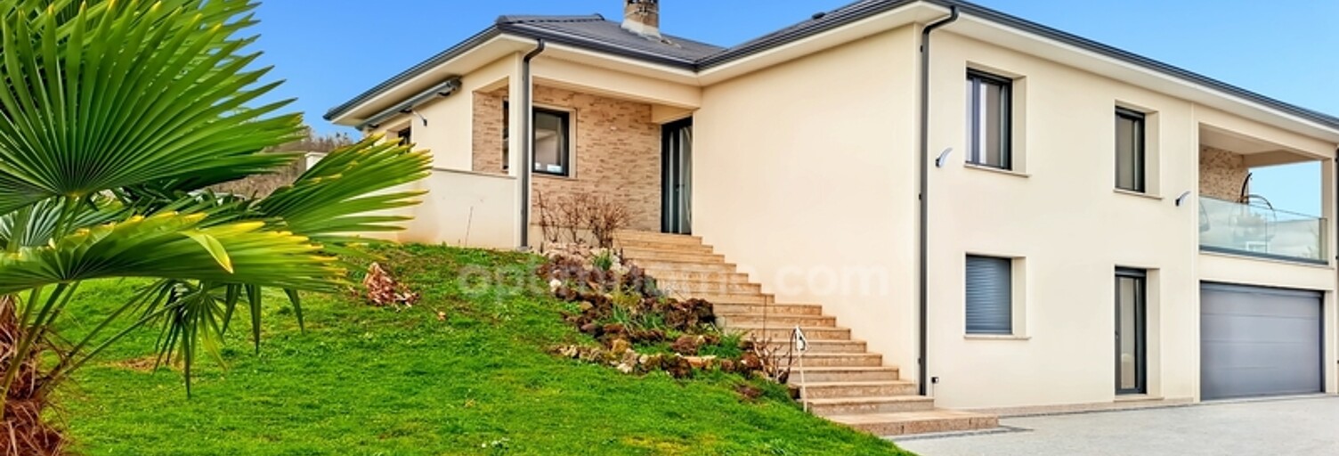 Maison 7 Pièces 190 m² à vendre à Creuzier-le-Neuf (03300)