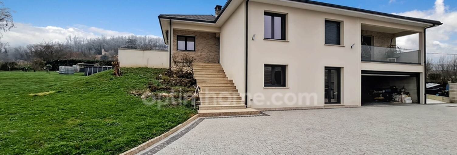Maison 7 Pièces 190 m² à vendre à Creuzier-le-Neuf (03300)