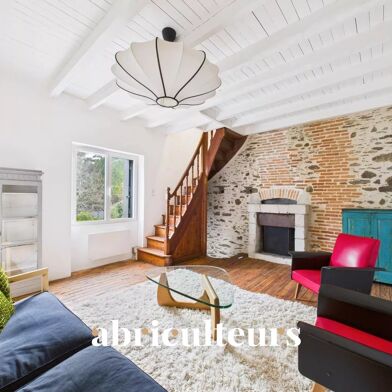 Maison 3 pièces 900 €