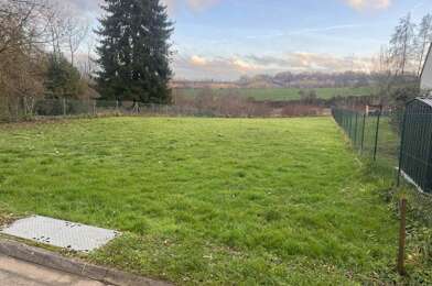 Terrain  36000 €