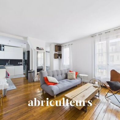 Appartement 4 pièces 840000 €