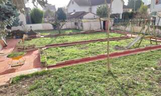 Terrain  353 m² à vendre à Sens (89100)