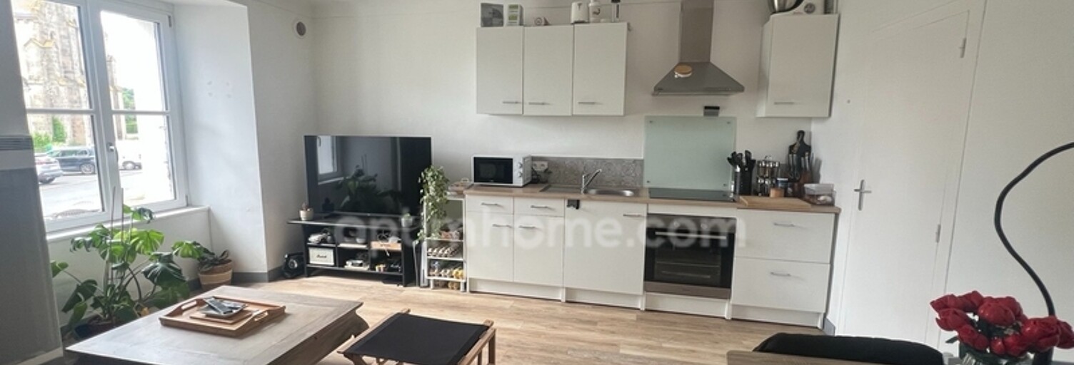 Maison 3 Pièces 49 m² à vendre à La Petite-Boissière (79700)