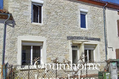 Maison 7 pièces 125000 €