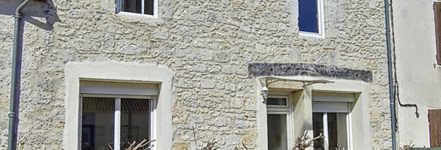 Maison 7 Pièces 142 m² à vendre à La Croix-Blanche (47340)