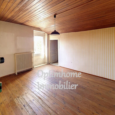 Maison 7 pièces 139000 €