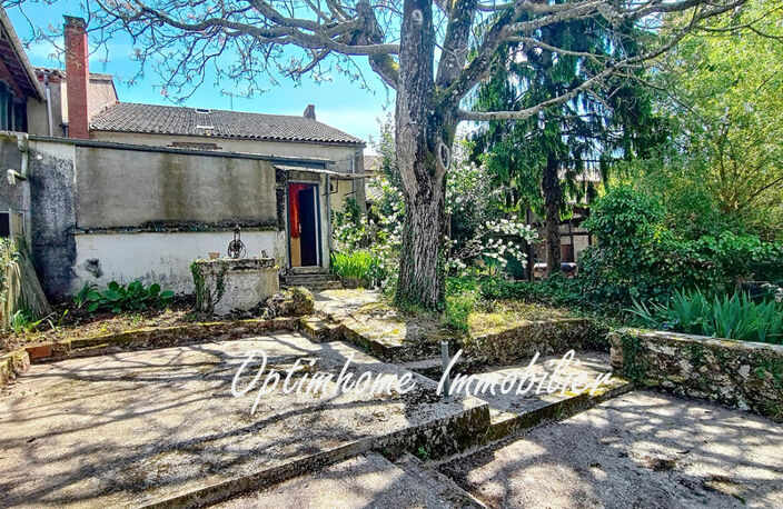 Maison en pierres 142 m² avec jardin clos — photo 4