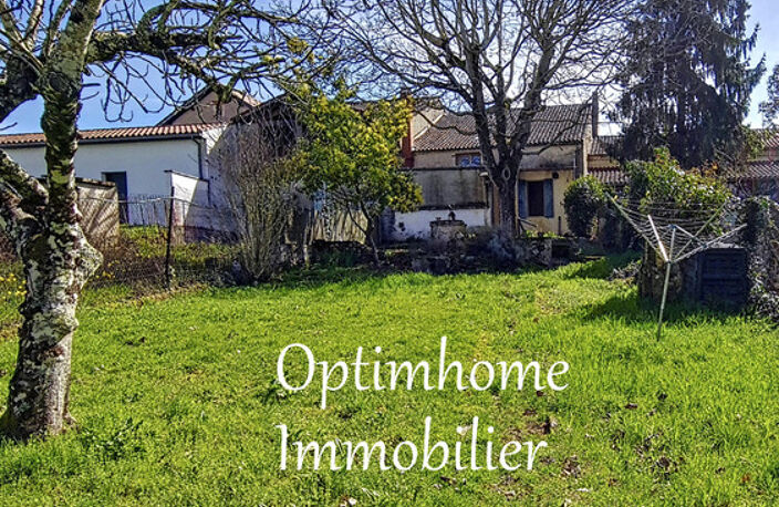 Maison en pierres 142 m² avec jardin clos — photo 5