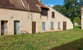 Maison 5 Pièces 120 m² à vendre à Les Sièges (89190)