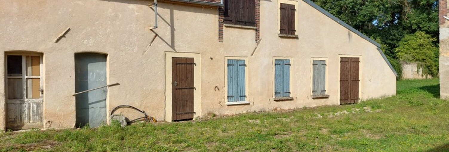 Maison 5 Pièces 120 m² à vendre à Les Sièges (89190)