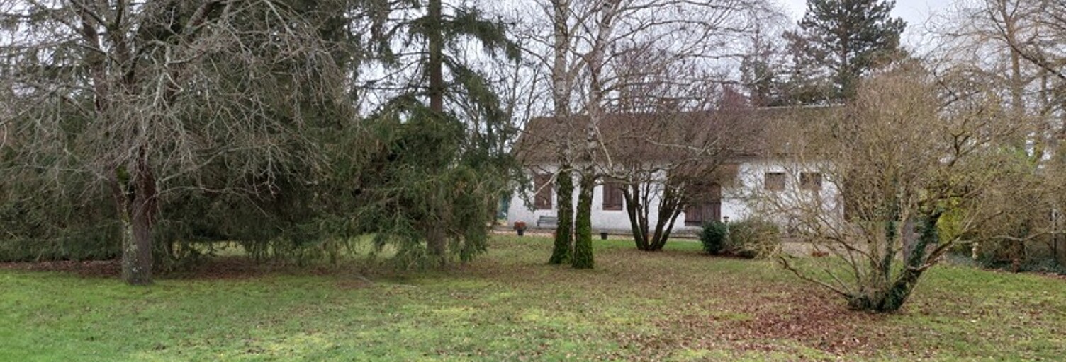 Maison 6 Pièces 106 m² à vendre à Les Vallées de la Vanne (89190)