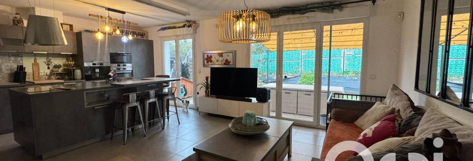 Maison 4 Pièces 92 m² à vendre à Saint-Martin-de-Crau (13310)