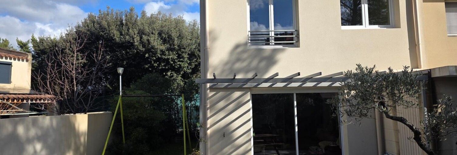 Maison 4 Pièces 91 m² à vendre à Lambesc (13410)
