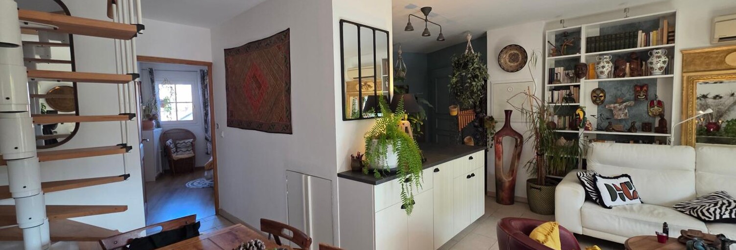 Appartement 4 Pièces 89 m² à vendre à Lambesc (13410)