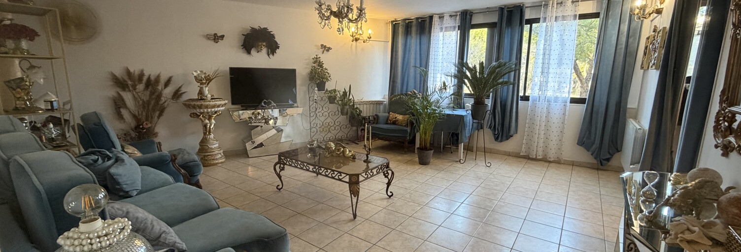 Appartement 3 Pièces 77 m² à vendre à Balaruc-les-Bains (34540)