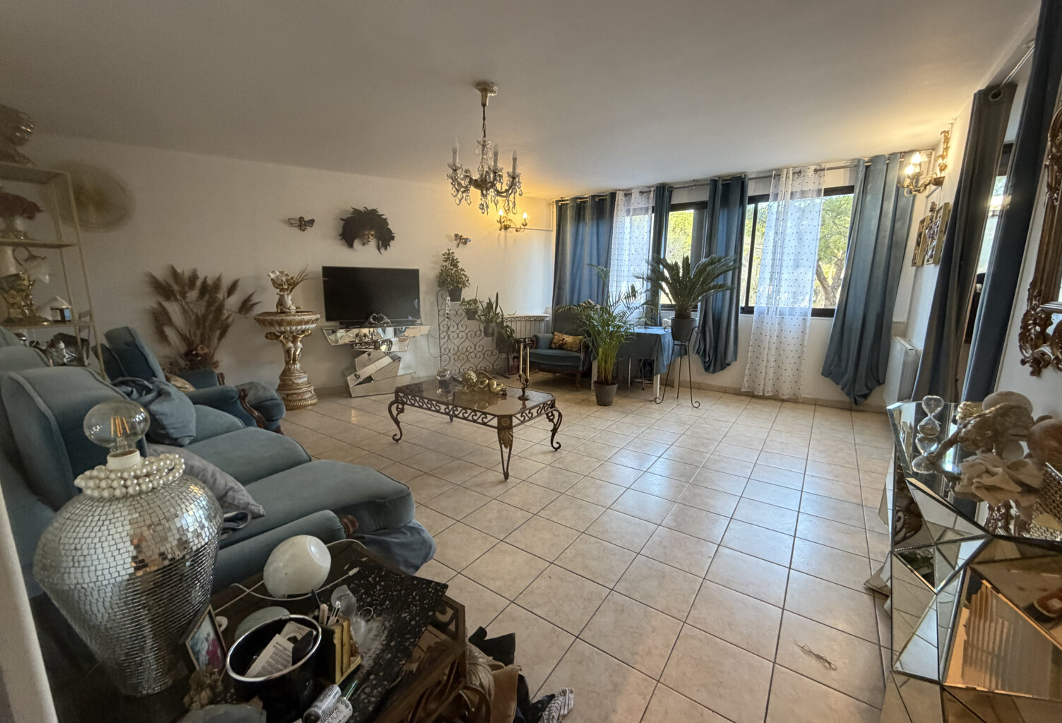 À Balaruc-Les-Bains, appartement 3 pièces — photo 1
