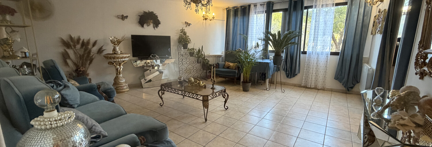 Appartement 3 Pièces 77 m² à vendre à Balaruc-les-Bains (34540)