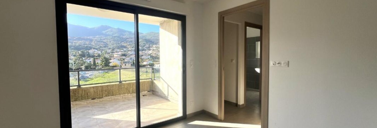 Appartement 2 Pièces 41 m² à louer à Furiani (20600)