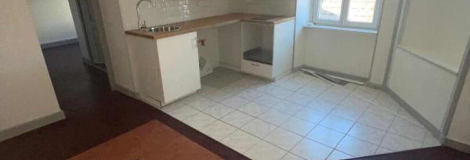 Appartement 1 Pièce 31 m² à louer à Gray (70100)