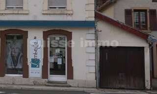 Garage   m² à vendre à Villers-le-Lac (25130)