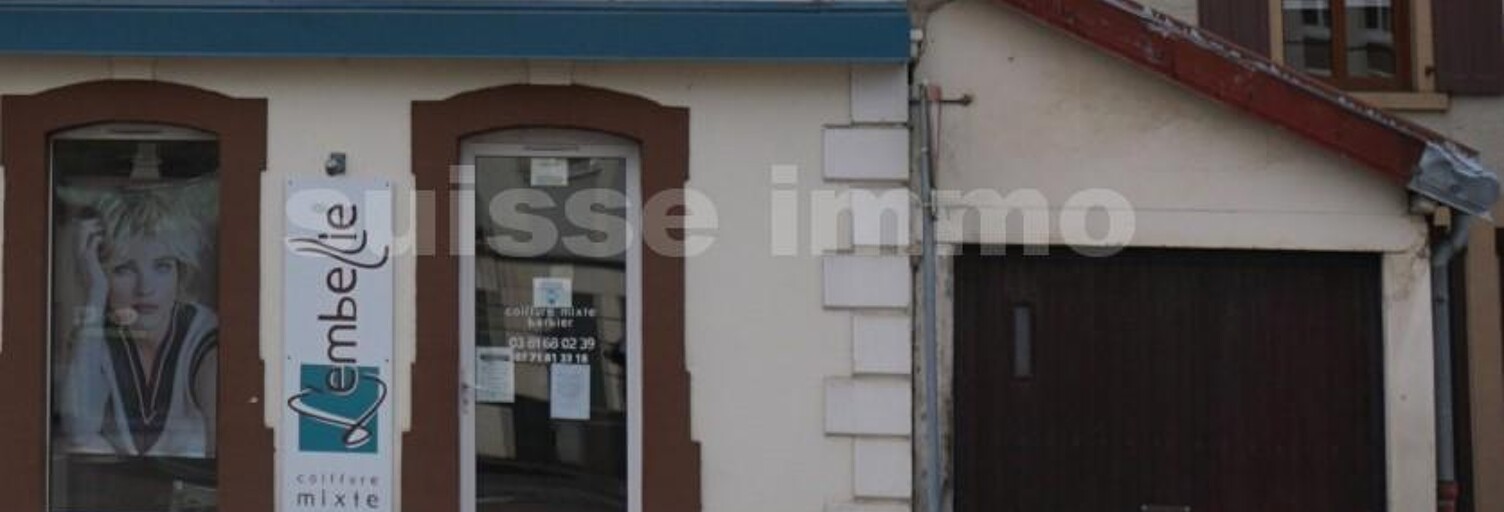 Garage   m² à vendre à Villers-le-Lac (25130)