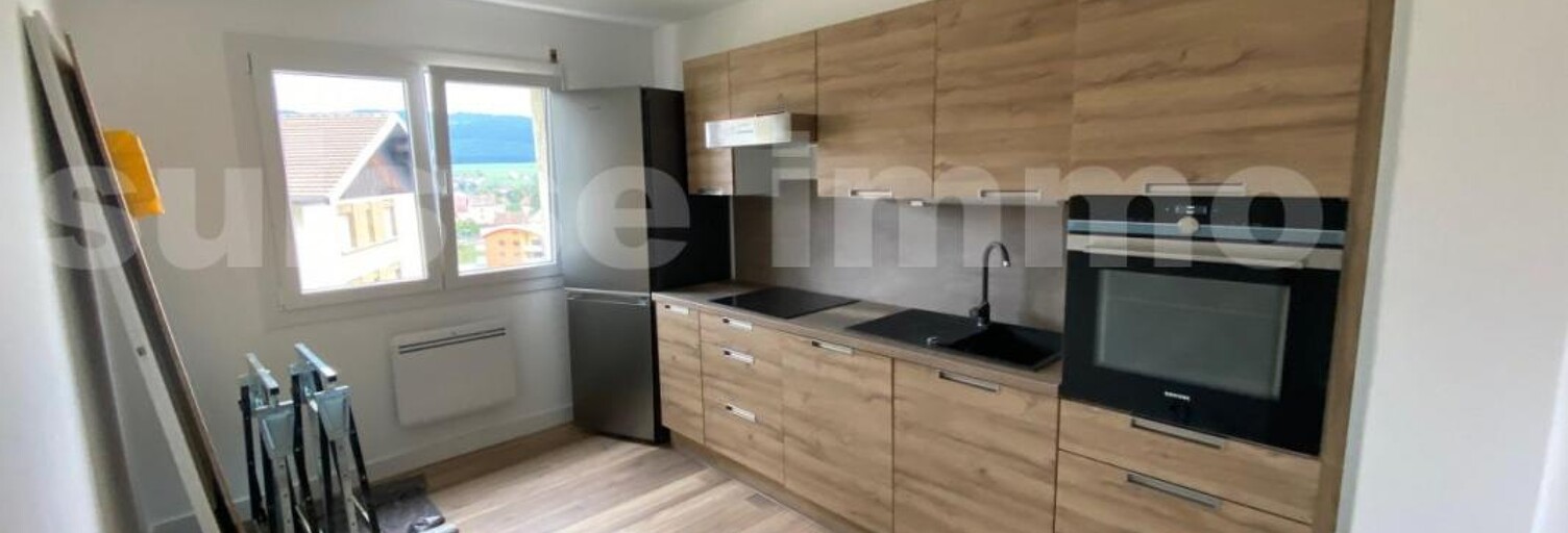 Appartement 2 Pièces 49 m² à vendre à Morteau (25500)