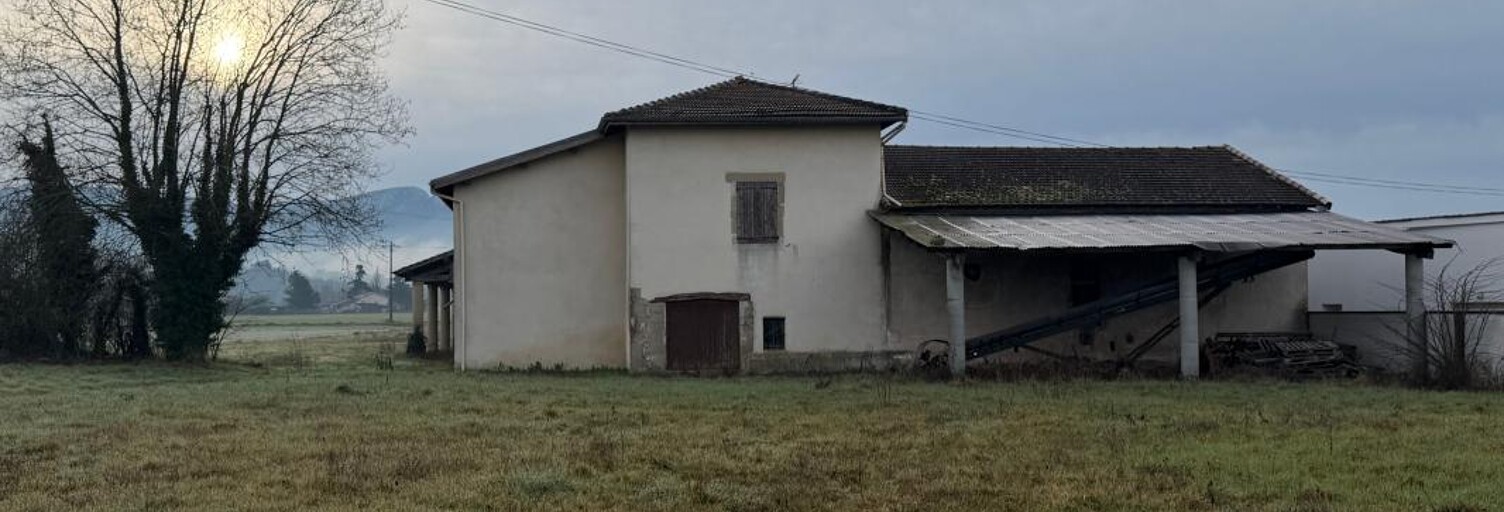 Maison 3 Pièces 98 m² à vendre à Bourg-de-Péage (26300)