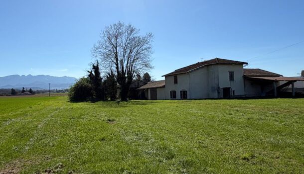 Villa / Maison 3 pièces  à vendre Bourg-de-Péage 26300