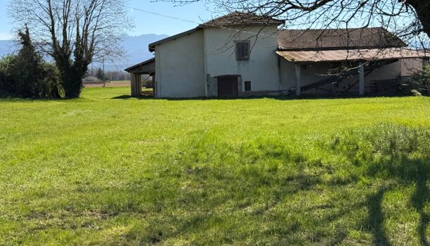 Villa / Maison 3 pièces  à vendre Bourg-de-Péage 26300
