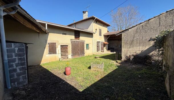 Villa / Maison 3 pièces  à vendre Bourg-de-Péage 26300