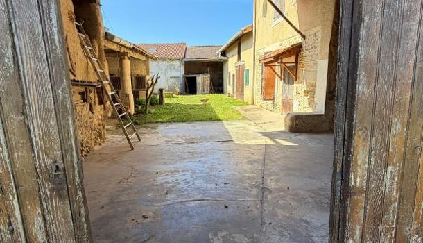 Villa / Maison 3 pièces  à vendre Bourg-de-Péage 26300