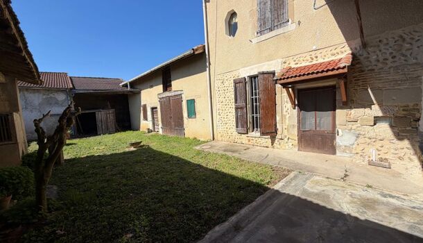 Villa / Maison 3 pièces  à vendre Bourg-de-Péage 26300