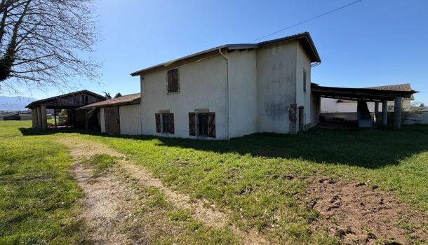 Villa / Maison 3 pièces  à vendre Bourg-de-Péage 26300