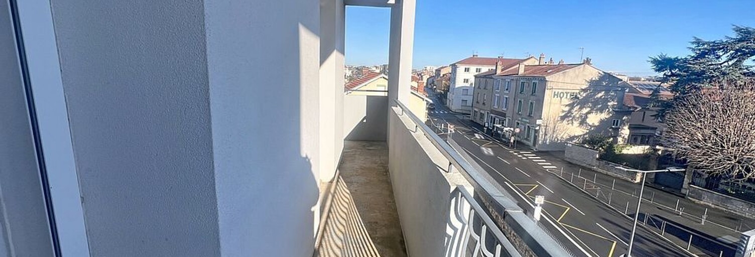 Appartement 4 Pièces 80 m² à vendre à Valence (26000)