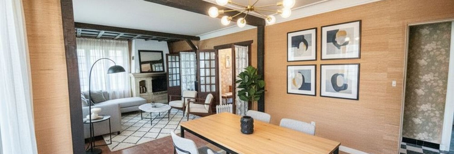 Maison 3 Pièces 100 m² à vendre à Brélès (29810)