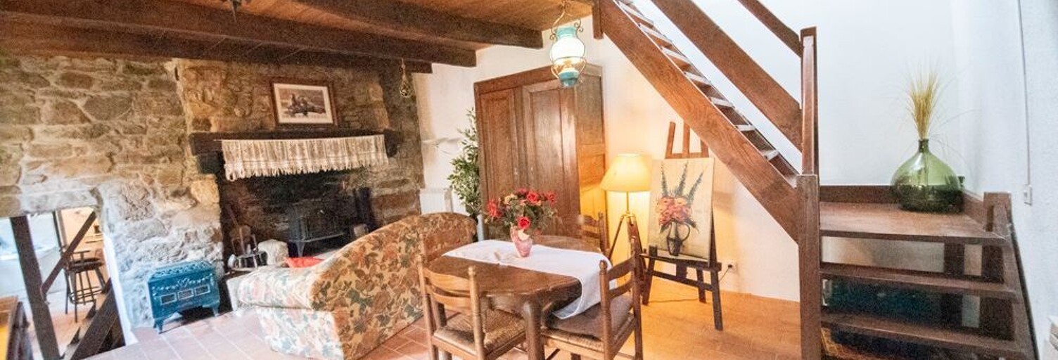 Maison 6 Pièces 120 m² à vendre à Plougastel-Daoulas (29470)