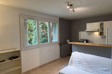 Appartement 2 pièces 800 €