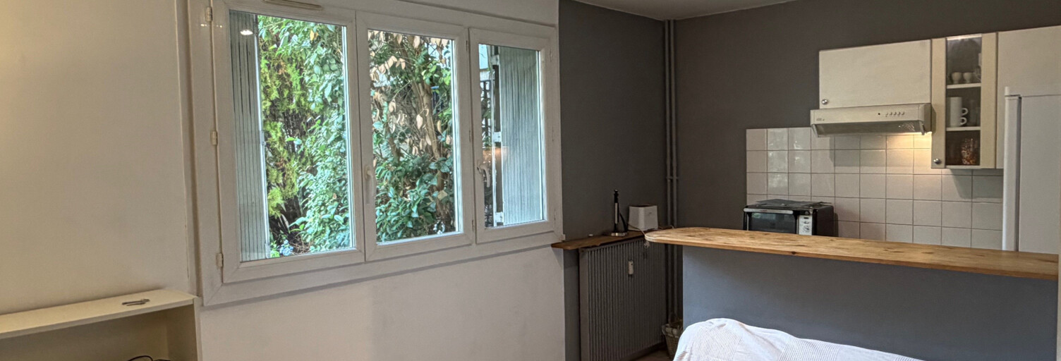 Appartement 2 Pièces 39 m² à louer à Aix-en-Provence (13100)