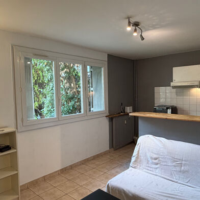 Appartement 2 pièces 800 €