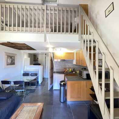 Appartement 2 pièces 210000 €