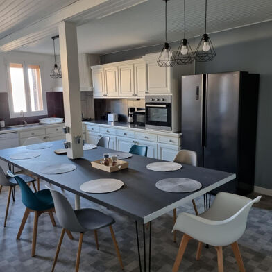 Maison 6 pièces 118000 €
