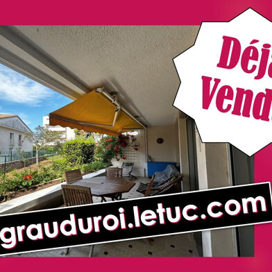 Appartement 3 pièces 238500 €